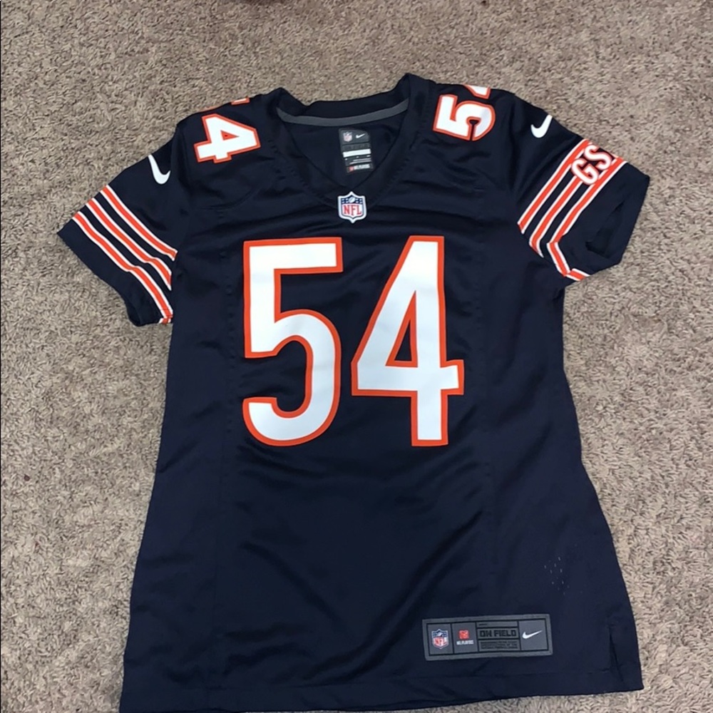 Ladies Urlacher Jersey